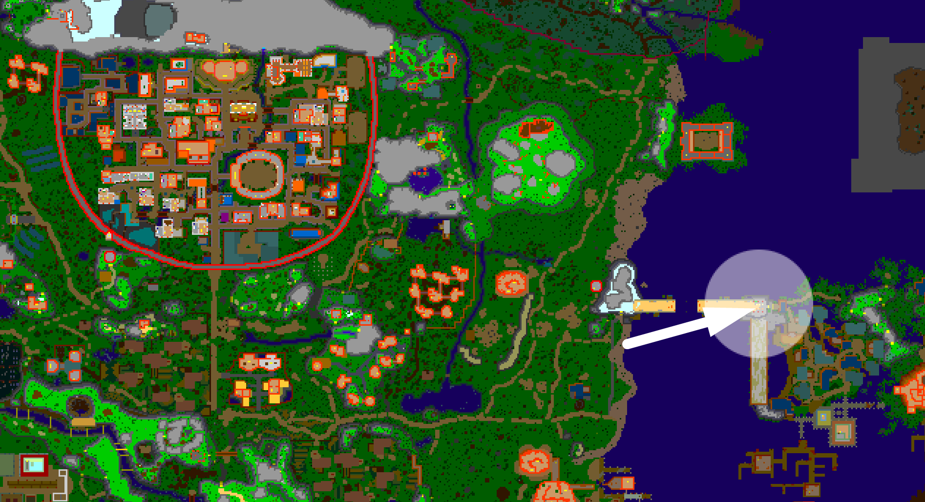 Bridge Defense Event Start